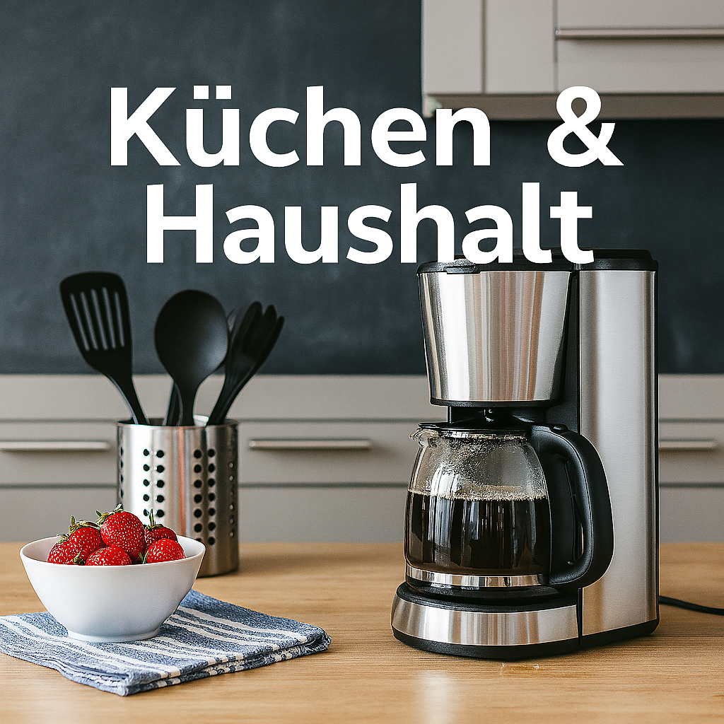 Küchen & Haushalt