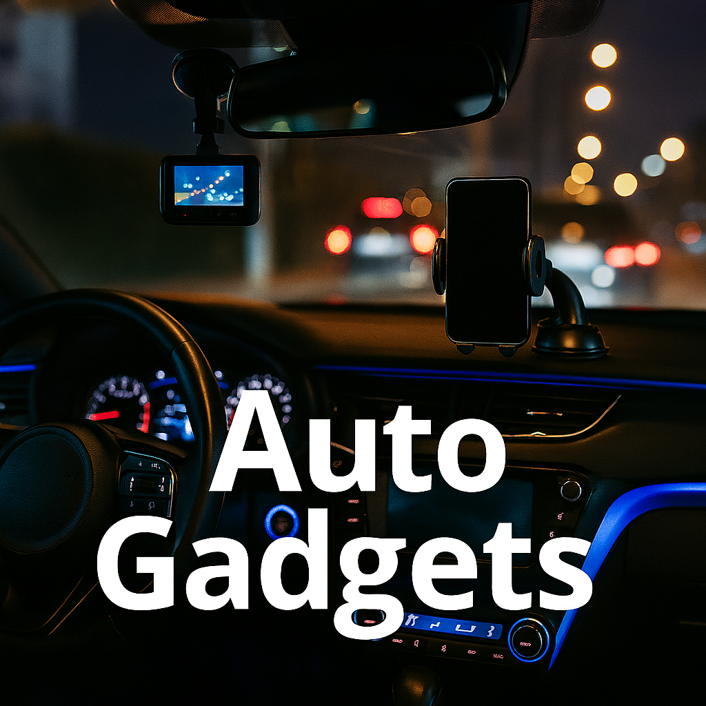 Auto Gadgets